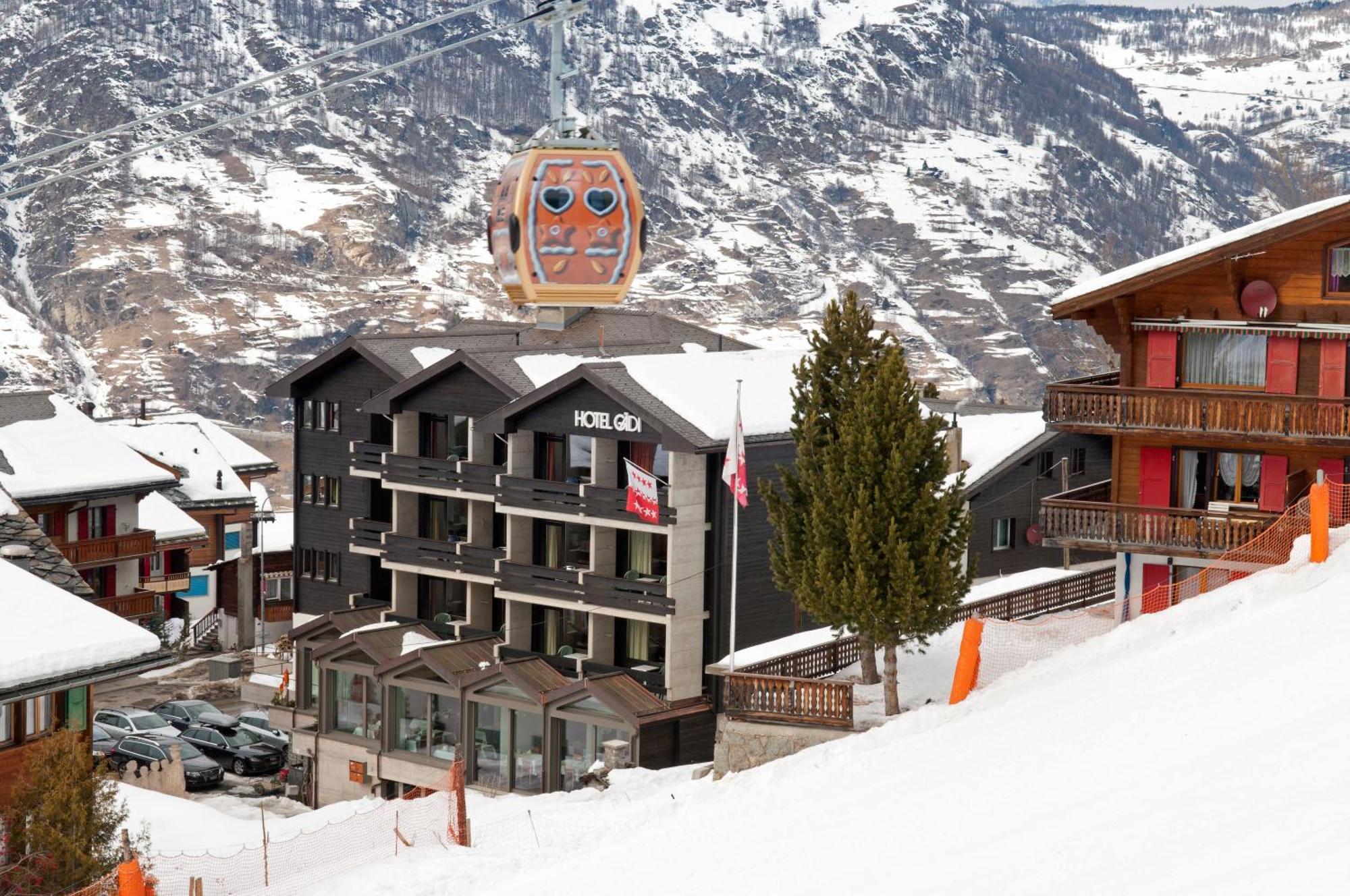 Hotel Gaedi Грехен Екстер'єр фото