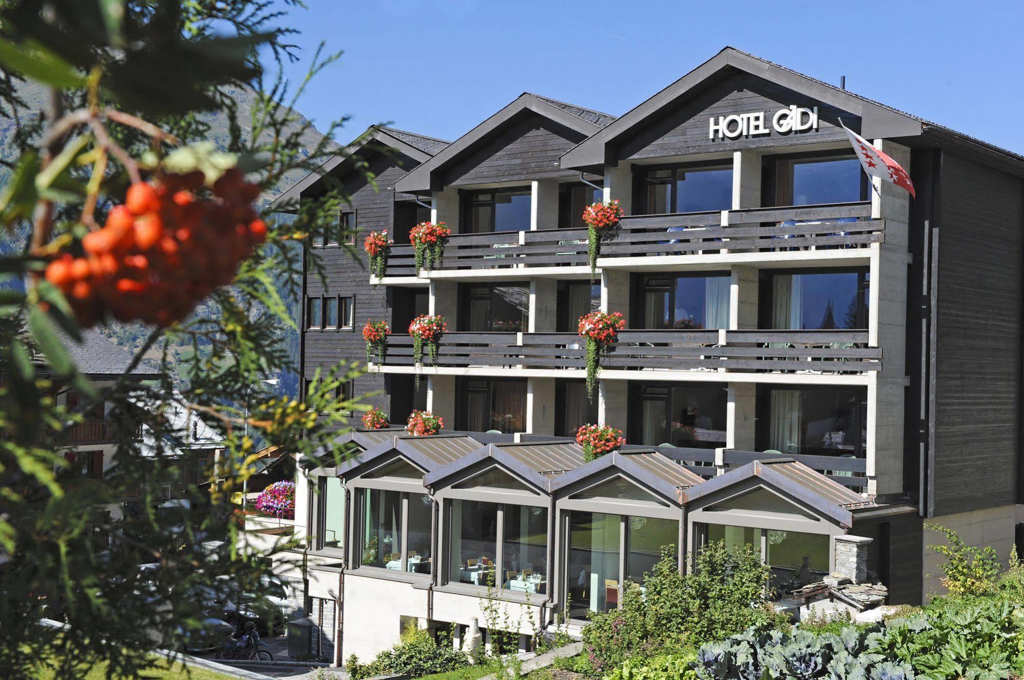 Hotel Gaedi Грехен Екстер'єр фото